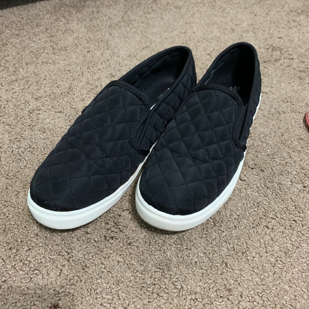 Textile design shoes